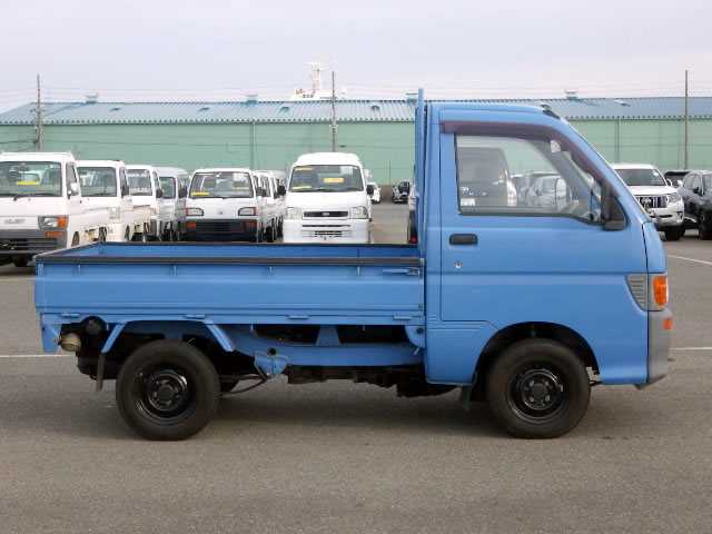 Daihatsu Hijet Truck 1994 photo 3