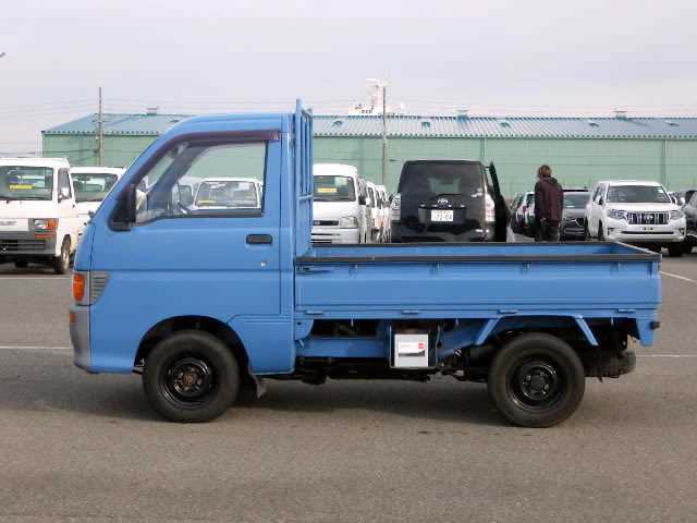 Daihatsu Hijet Truck 1994 photo 4
