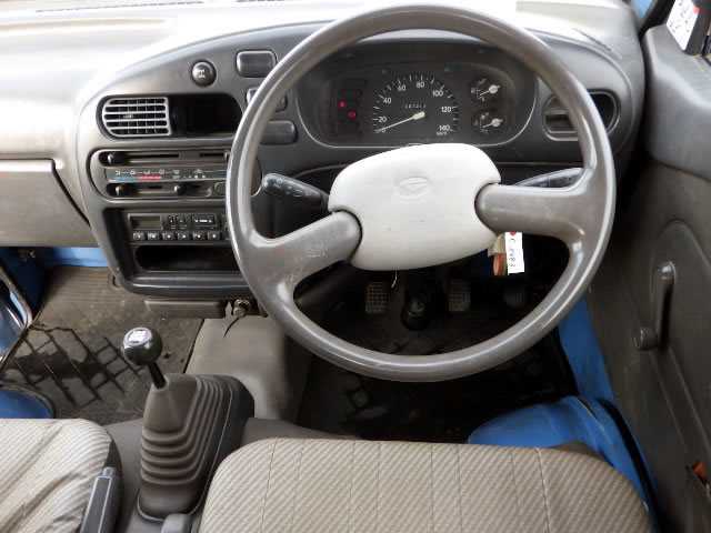 Daihatsu Hijet Truck 1994 photo 5