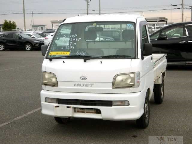 2000 Daihatsu Hijet Truck