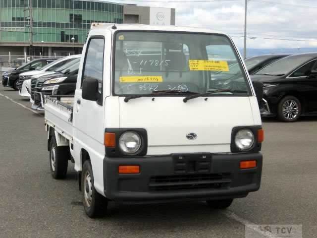 1992 Subaru Sambar Truck