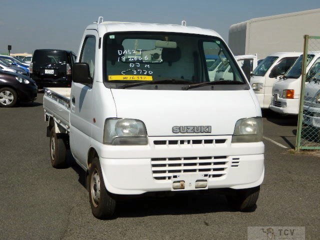 2000 Suzuki Carry Truck