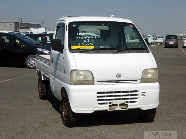 1999 Suzuki Carry Truck