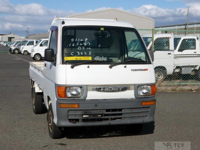 1998 Daihatsu Hijet Truck