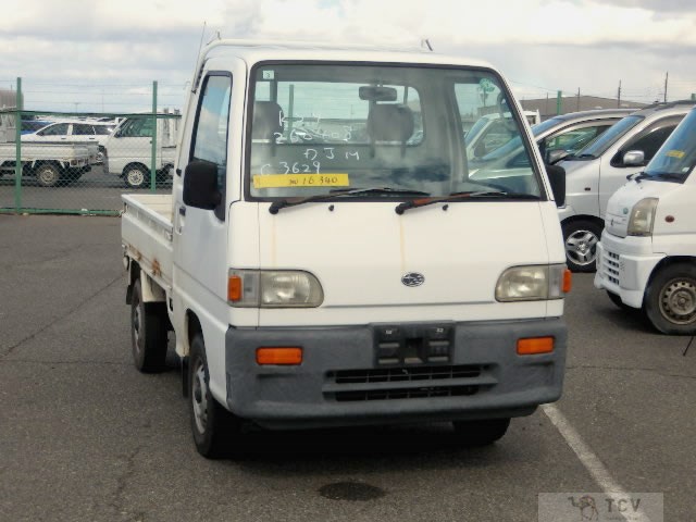 1995 Subaru Sambar Truck