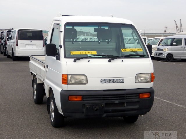 1997 Suzuki Carry Truck