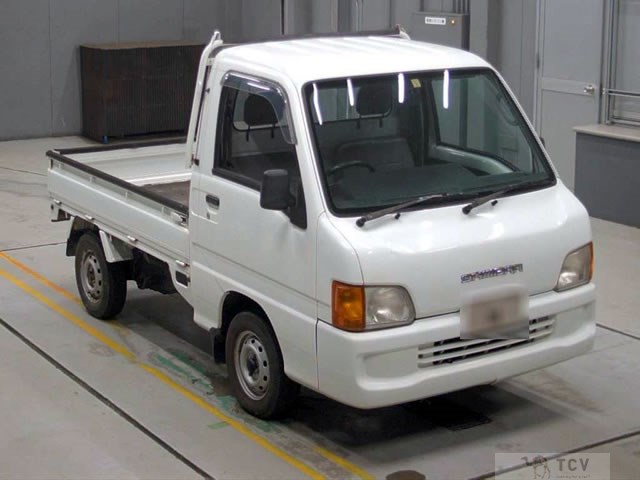 2001 Subaru Sambar Truck