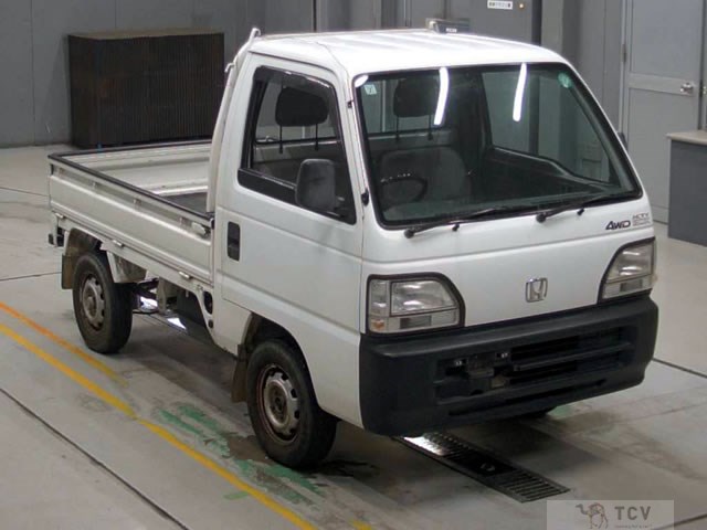 1996 Honda Acty Truck