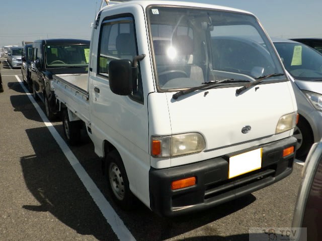 1993 Subaru Sambar Truck