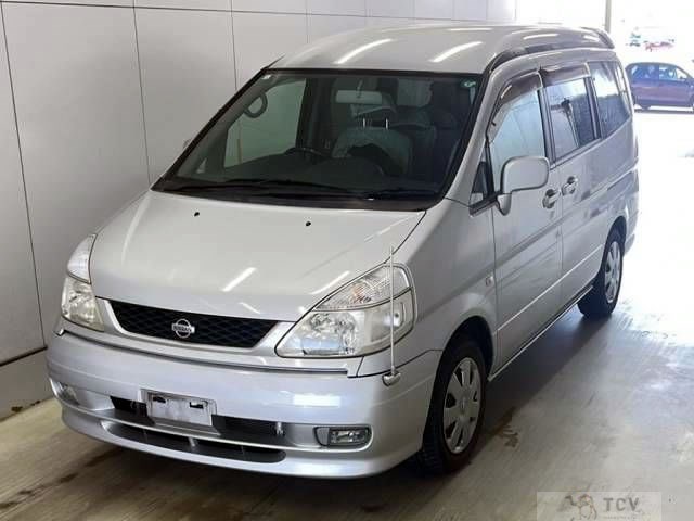 2001 Nissan Serena
