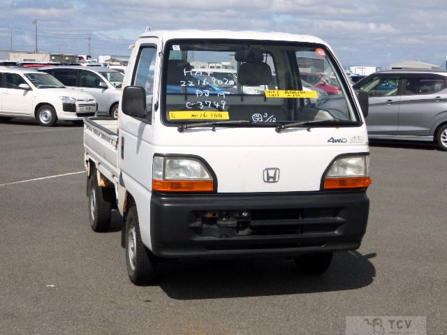 1995 Honda Acty Truck