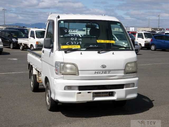 2000 Daihatsu Hijet Truck
