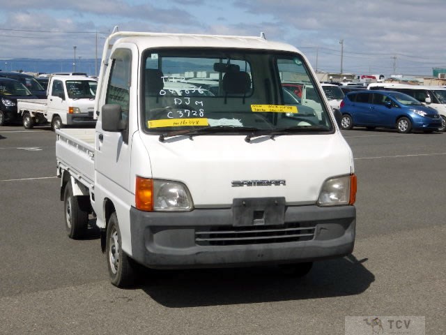 2000 Subaru Sambar Truck