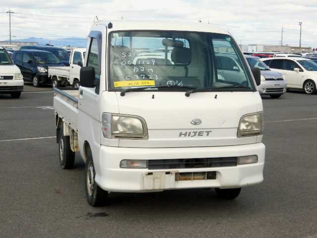 Daihatsu Hijet Truck
