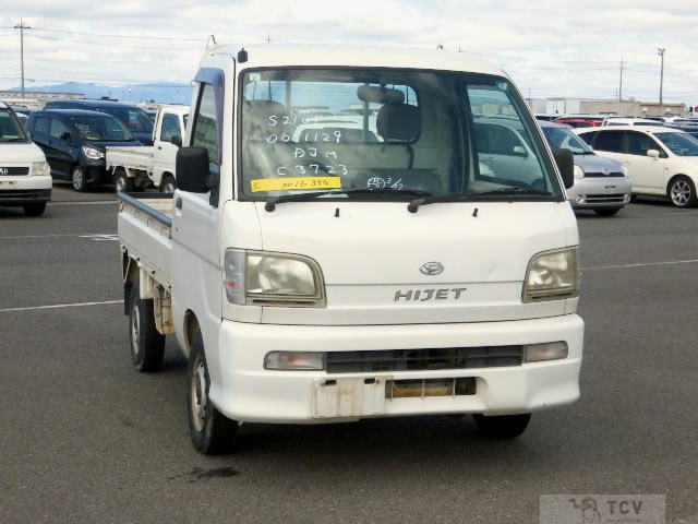 2000 Daihatsu Hijet Truck