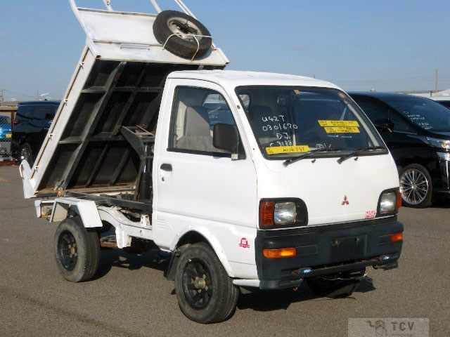 1995 Mitsubishi Minicab Truck