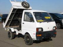 1995 Mitsubishi Minicab Truck