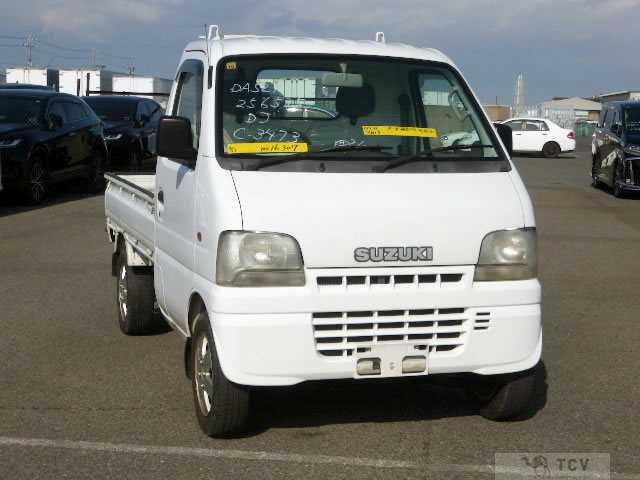 2001 Suzuki Carry Truck