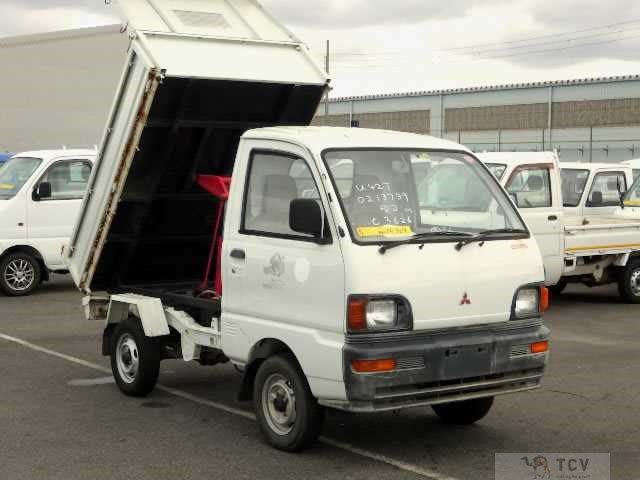 1994 Mitsubishi Minicab Truck