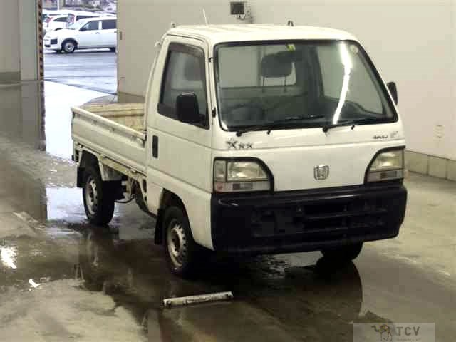 1999 Honda Acty Truck