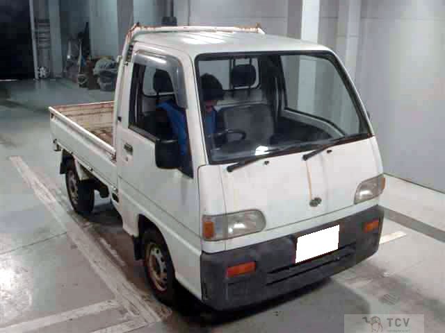 1997 Subaru Sambar Truck