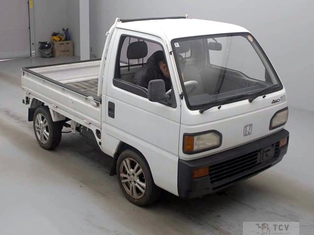 1991 Honda Acty Truck