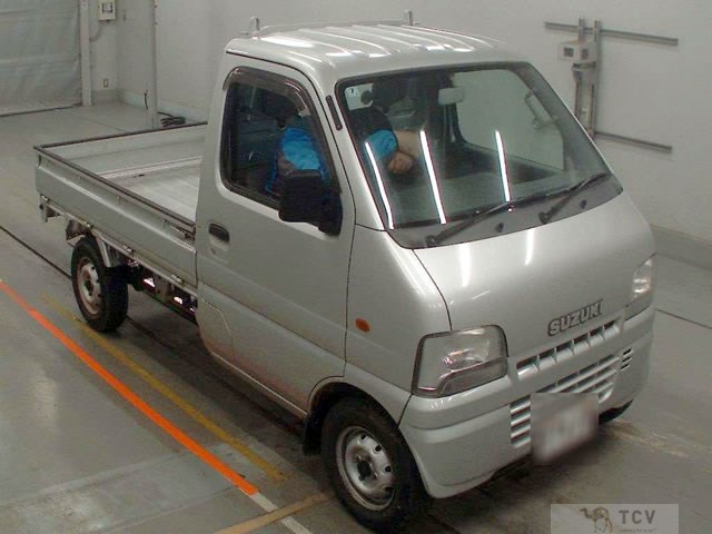 2001 Suzuki Carry Truck