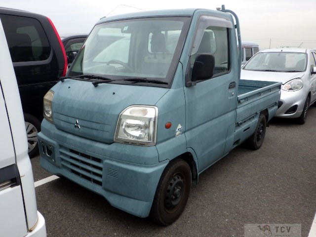 2000 Mitsubishi Minicab Truck