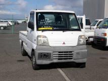 1999 Mitsubishi Minicab Truck