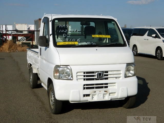 2000 Honda Acty Truck