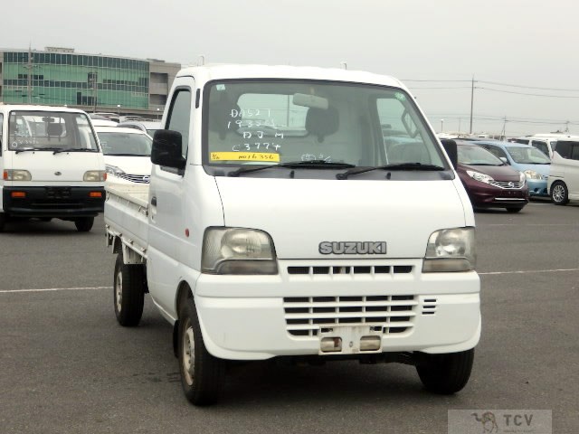 2000 Suzuki Carry Truck