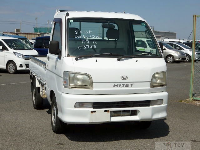 2000 Daihatsu Hijet Truck