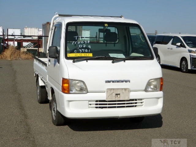 2001 Subaru Sambar Truck