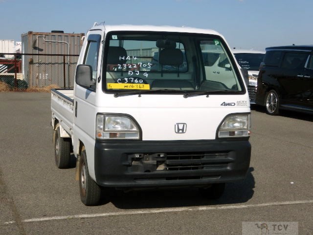 1996 Honda Acty Truck