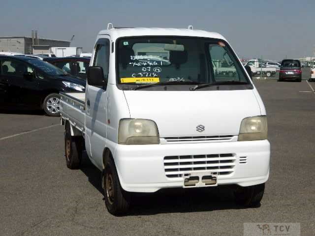 1999 Suzuki Carry Truck