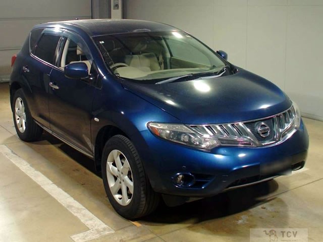 2010 Nissan Murano