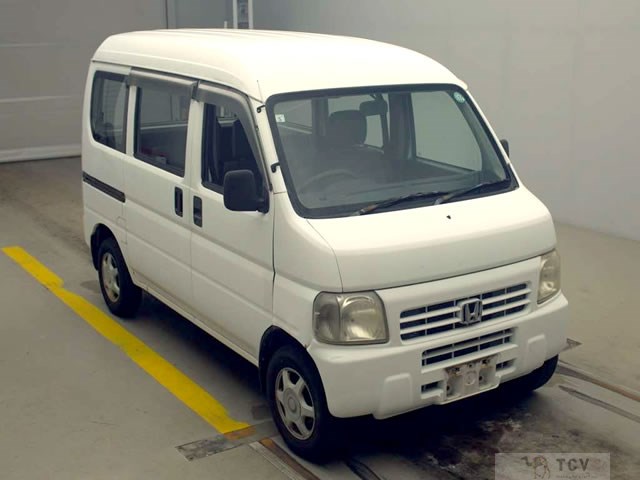 2000 Honda Acty Van