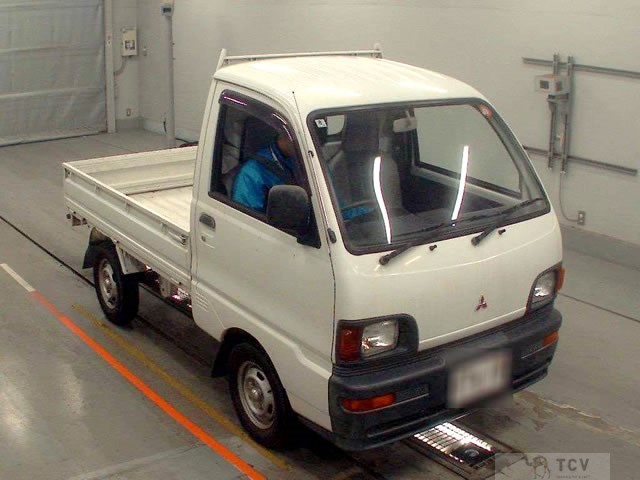 1994 Mitsubishi Minicab Truck