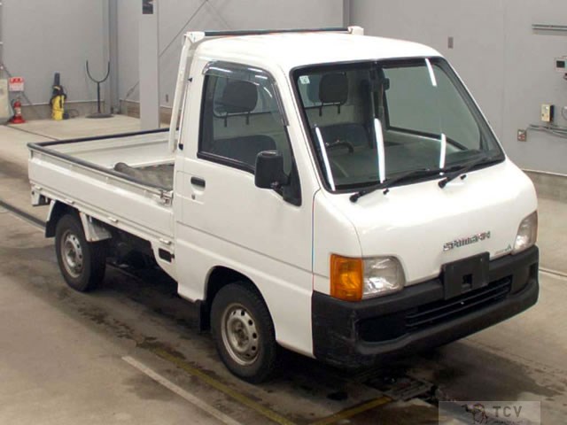 2000 Subaru Sambar Truck