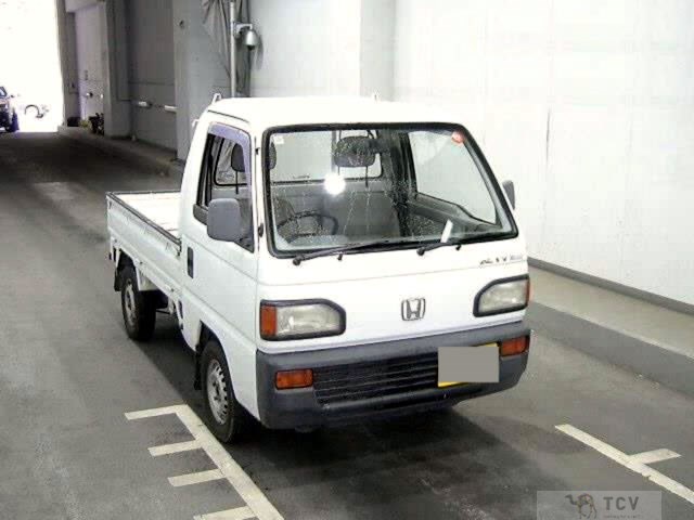 1991 Honda Acty Truck