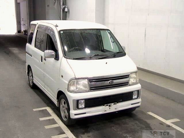 2001 Daihatsu Atrai