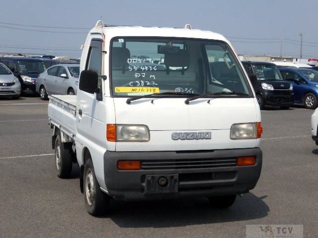 1998 Suzuki Carry Truck