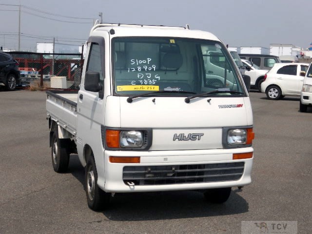 1998 Daihatsu Hijet Truck
