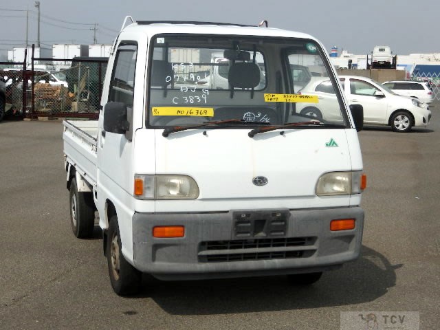 1994 Subaru Sambar Truck