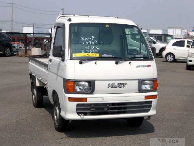 1998 Daihatsu Hijet Truck