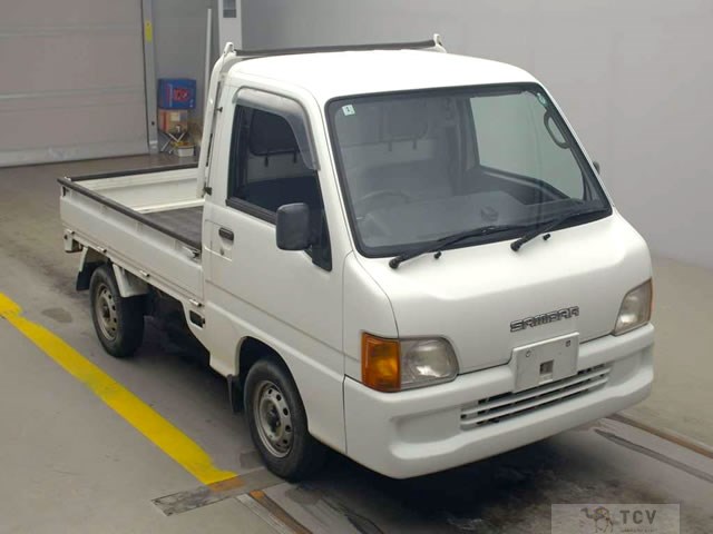2001 Subaru Sambar Truck