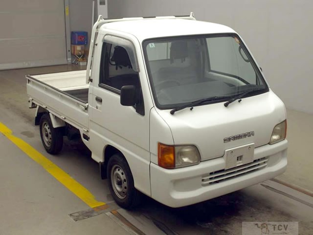2001 Subaru Sambar Truck