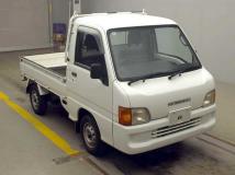 2001 Subaru Sambar Truck