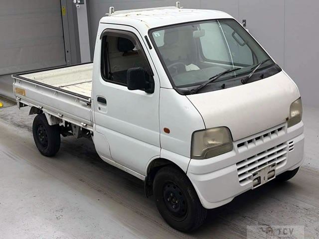 2001 Suzuki Carry Truck