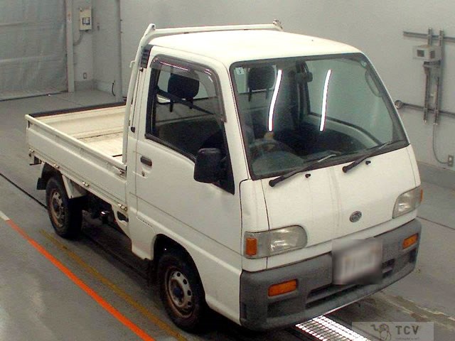 1998 Subaru Sambar Truck